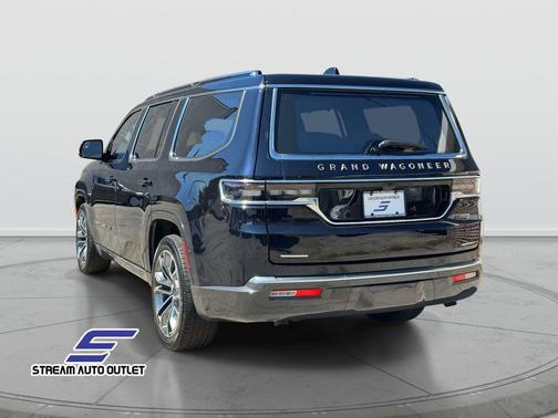 2022 Jeep Grand Wagoneer Series III 4x4