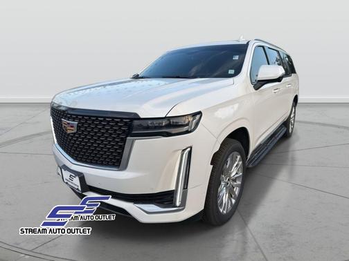 2022 Cadillac Escalade ESV Premium Luxury