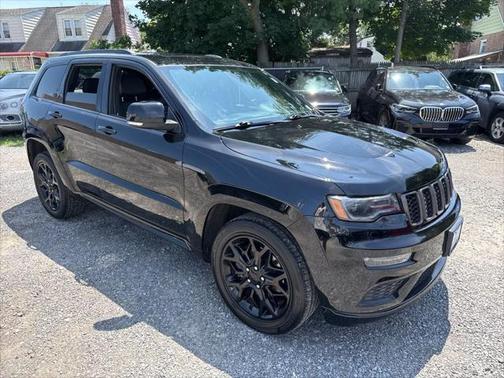 2021 Jeep Grand Cherokee Limited X