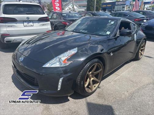 2015 Nissan 370Z Sport Tech