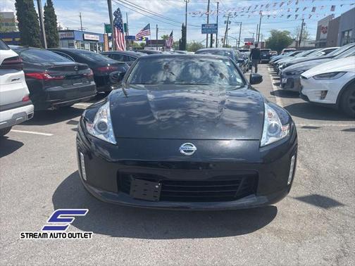 2015 Nissan 370Z Sport Tech