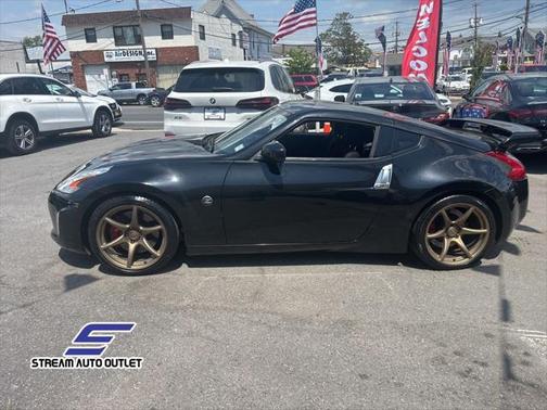 2015 Nissan 370Z Sport Tech