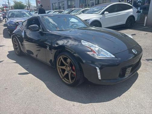 2015 Nissan 370Z Sport Tech