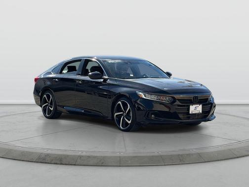 2021 Honda Accord Sport 1.5T