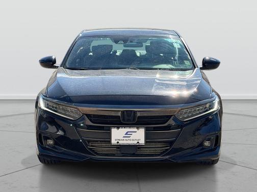 2021 Honda Accord Sport 1.5T