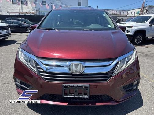 2018 Honda Odyssey EX-L
