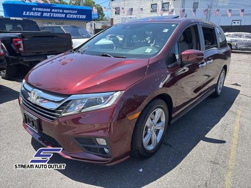 2018 Honda Odyssey EX-L