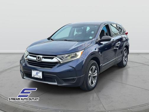 2018 Honda CR-V LX