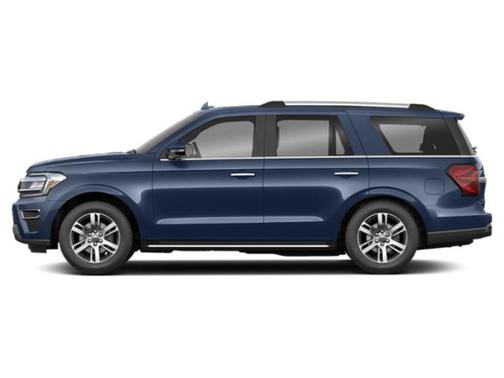 Stone Blue Metallic 2022 Ford Expedition Limited