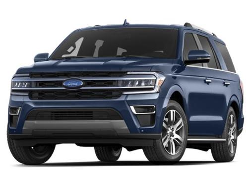 Stone Blue Metallic 2022 Ford Expedition Limited