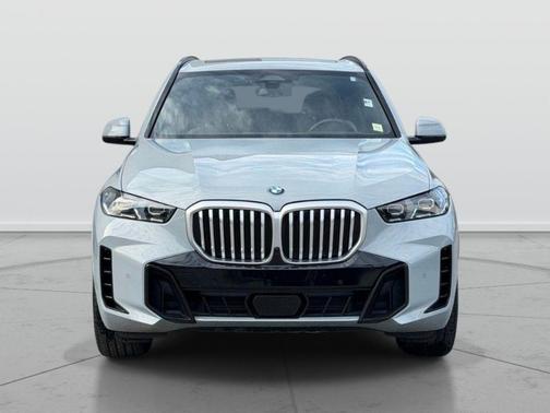 Brooklyn Grey Metallic 2026 BMW X5 xDrive40i
