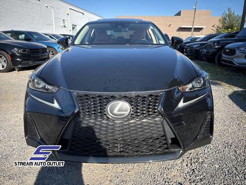 2017 Lexus IS 300 Base