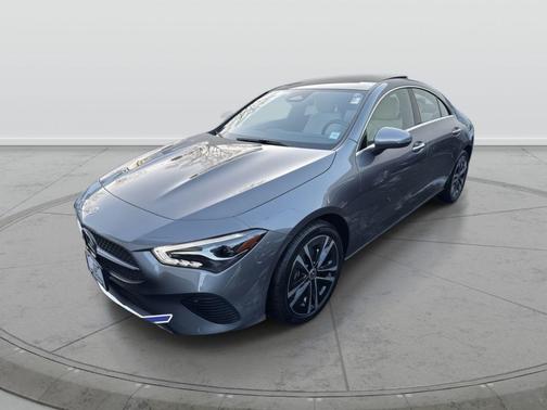 2024 Mercedes-Benz CLA 250 4MATIC