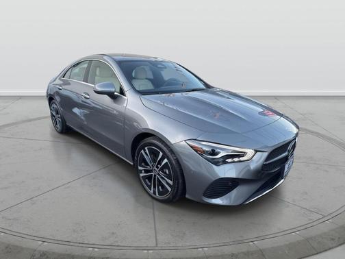 2024 Mercedes-Benz CLA 250 4MATIC