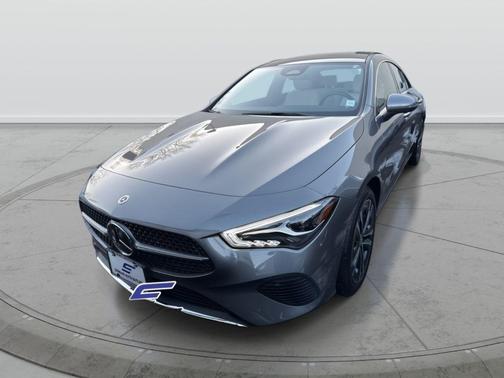 2024 Mercedes-Benz CLA 250 4MATIC