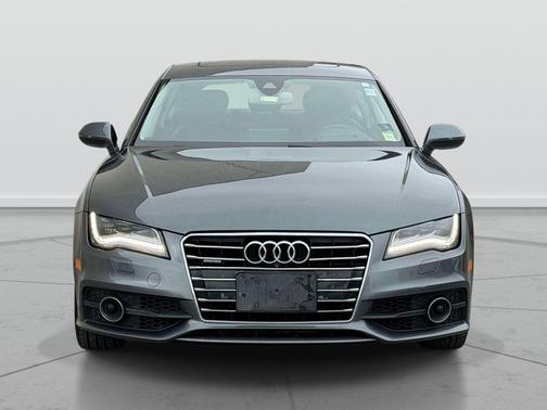 Daytona Gray Pearl Effect 2015 Audi A7 3.0T Premium Plus