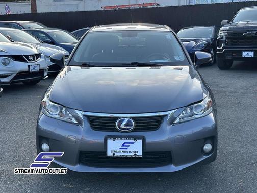 2013 Lexus CT 200h 200h