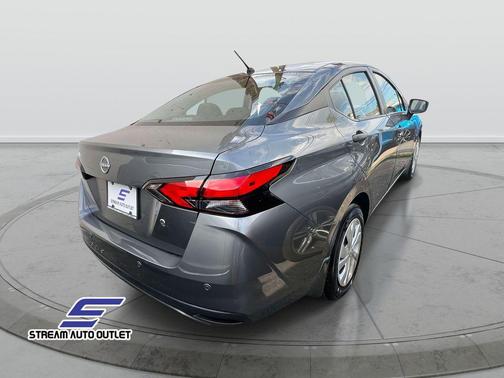 2025 Nissan Versa 1.6 S