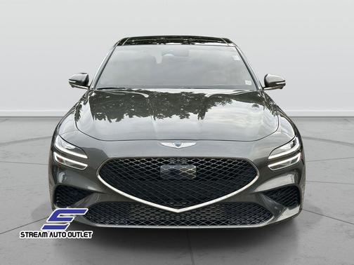 2023 Genesis G70 3.3T AWD