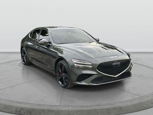 2023 Genesis G70 3.3T AWD