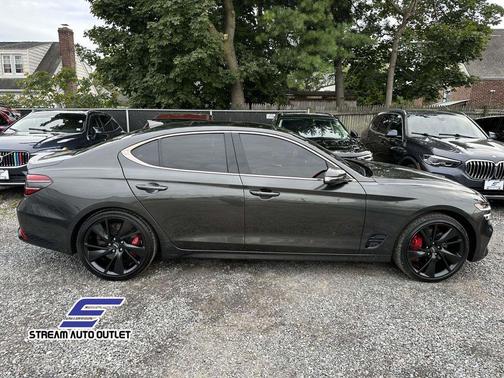 2023 Genesis G70 3.3T AWD