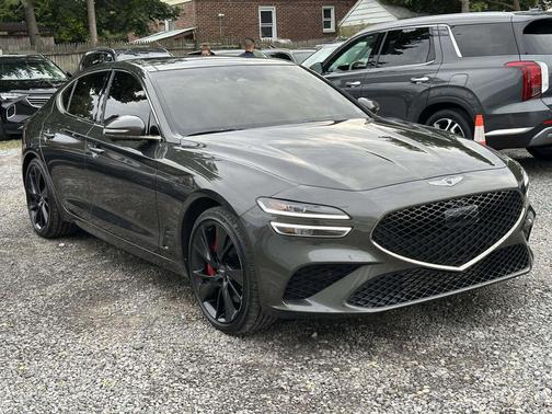 2023 Genesis G70 3.3T AWD