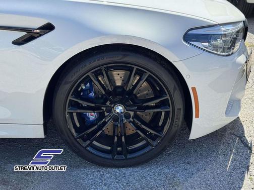 2020 BMW M5 Competition