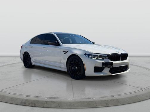 2020 BMW M5 Competition