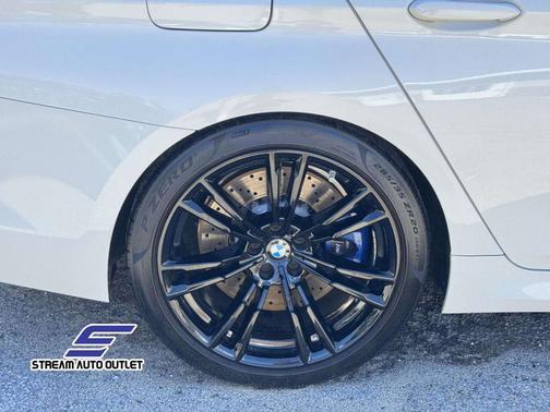 2020 BMW M5 Competition