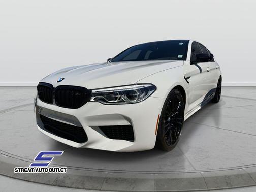 2020 BMW M5 Competition