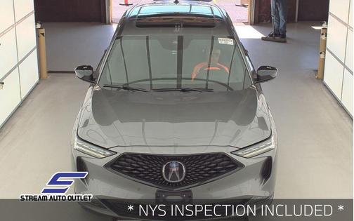 2022 Acura MDX A-Spec Package