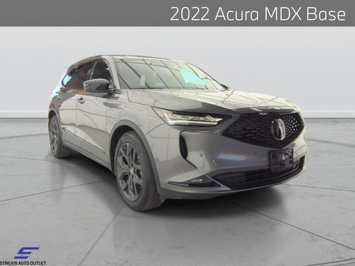2022 Acura MDX A-Spec Package