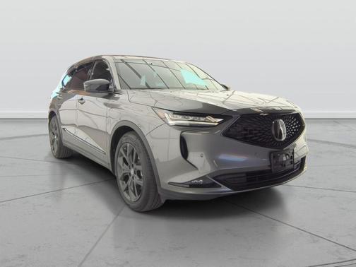 2022 Acura MDX A-Spec Package