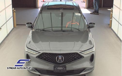 2022 Acura MDX A-Spec Package