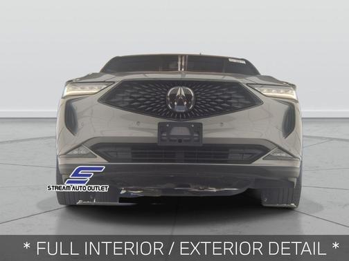 2022 Acura MDX A-Spec Package