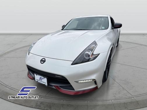 2019 Nissan 370Z NISMO