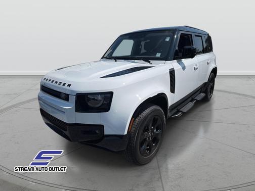 2024 Land Rover Defender 110 P400 X-Dynamic SE