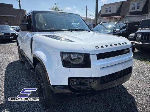 2024 Land Rover Defender 110 P400 X-Dynamic SE