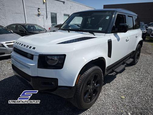 2024 Land Rover Defender 110 P400 X-Dynamic SE
