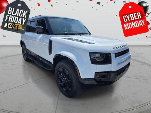 2024 Land Rover Defender 110 P400 X-Dynamic SE