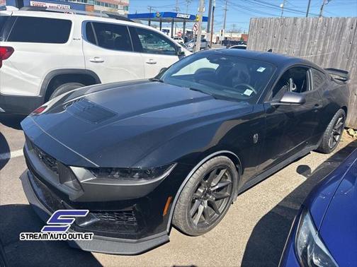 2024 Ford Mustang Dark Horse Fastback