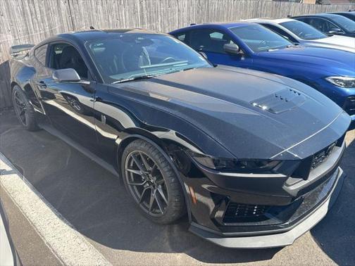 2024 Ford Mustang Dark Horse Fastback