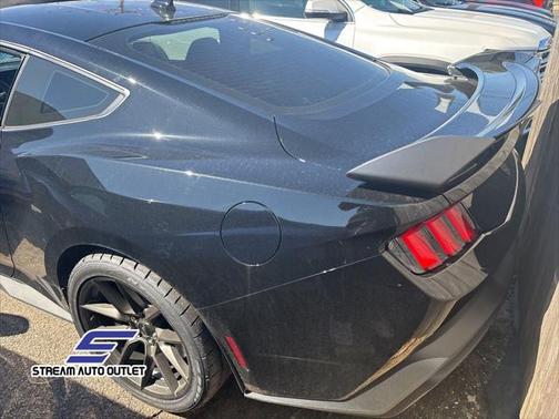 2024 Ford Mustang Dark Horse Fastback