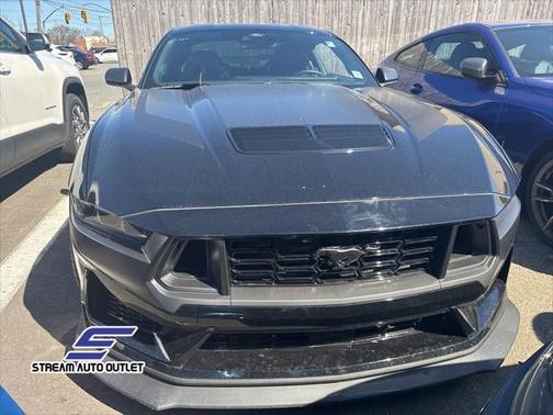 2024 Ford Mustang Dark Horse Fastback