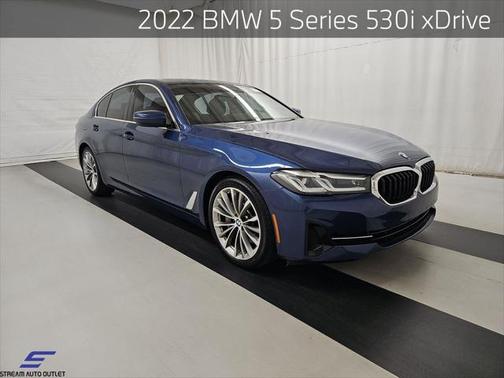 2022 BMW 530 i xDrive