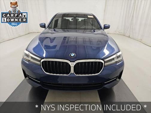 2022 BMW 530 i xDrive