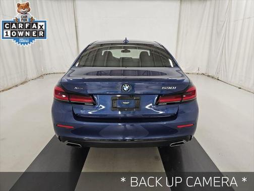 2022 BMW 530 i xDrive