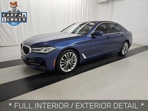 2022 BMW 530 i xDrive