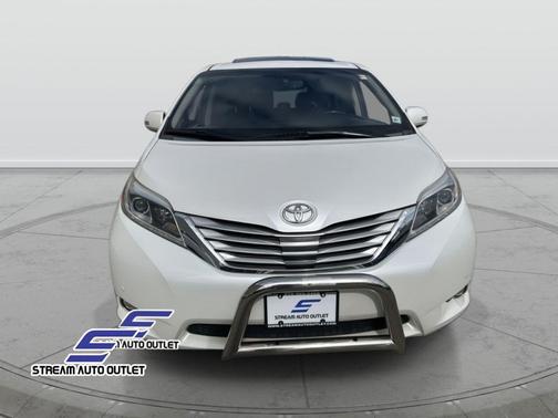 2015 Toyota Sienna Limited