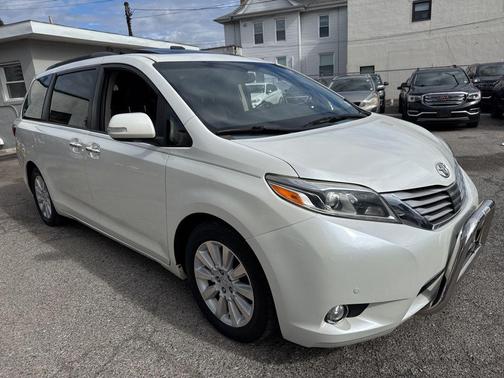 2015 Toyota Sienna Limited